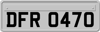 DFR0470