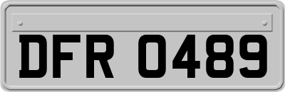 DFR0489