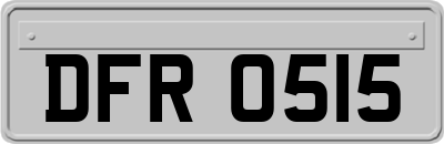DFR0515