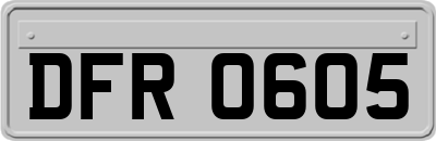 DFR0605