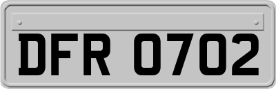 DFR0702