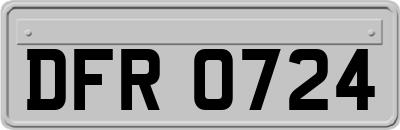 DFR0724
