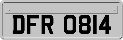 DFR0814