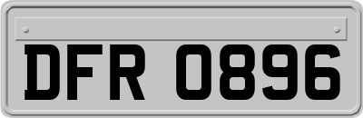 DFR0896