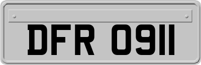 DFR0911