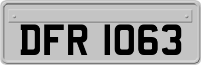DFR1063
