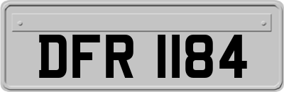 DFR1184