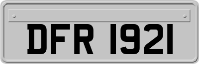 DFR1921
