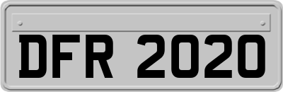 DFR2020