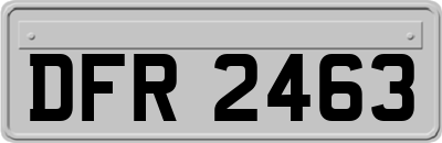 DFR2463