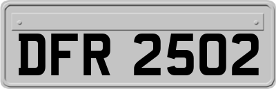 DFR2502