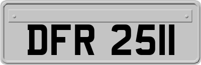 DFR2511