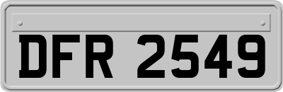 DFR2549