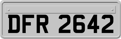 DFR2642