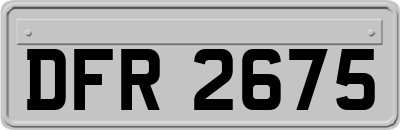 DFR2675