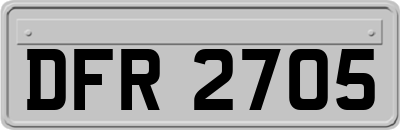 DFR2705
