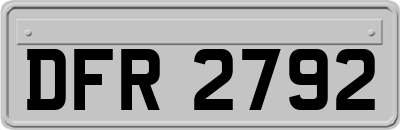 DFR2792