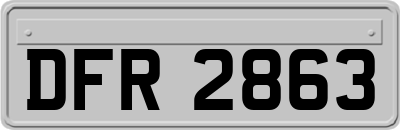 DFR2863