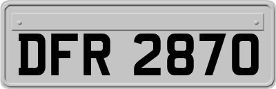 DFR2870