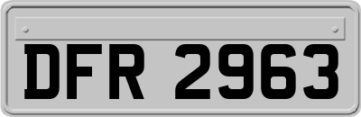 DFR2963