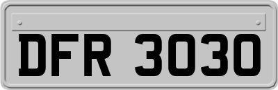 DFR3030