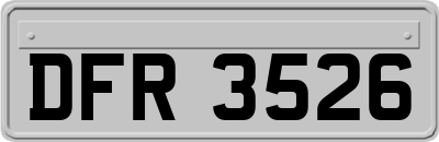 DFR3526