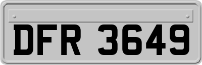 DFR3649