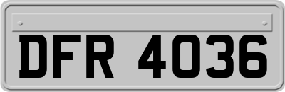 DFR4036