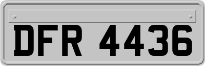 DFR4436