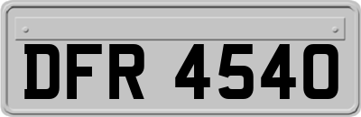 DFR4540