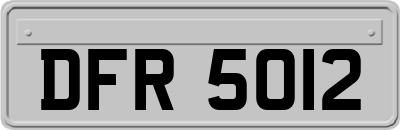 DFR5012