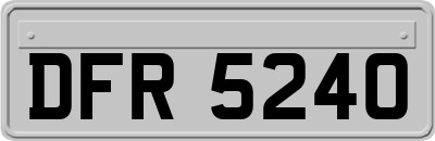 DFR5240