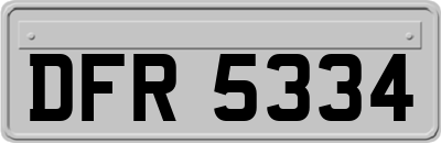 DFR5334