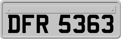DFR5363