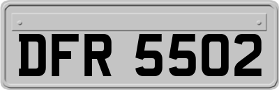 DFR5502