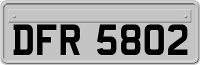 DFR5802