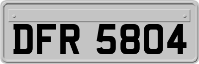 DFR5804