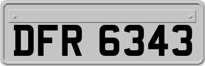 DFR6343
