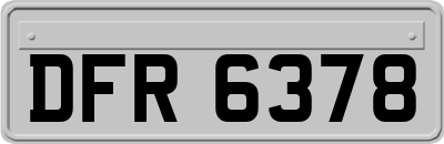DFR6378