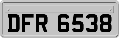 DFR6538