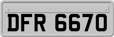 DFR6670