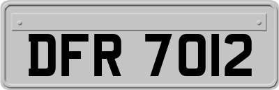 DFR7012