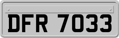 DFR7033