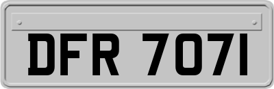DFR7071