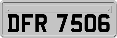 DFR7506