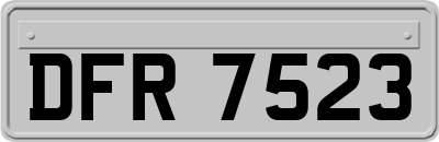 DFR7523