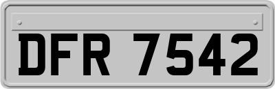 DFR7542