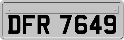DFR7649