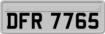 DFR7765