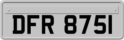 DFR8751